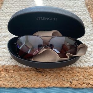 Aviator sunglasses